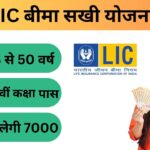 LIC Bima Sakhi Scheme: महिलाओं को मिलेगा बेहतरीन लाभ, जानें कैसे करें आवेदन!