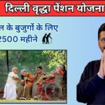 Vridha Pension Yojana : 60 से ऊपर बुजुर्गों को मिलेगी फ्री में पेंशन, चाहे कभी न किया हो कोई काम